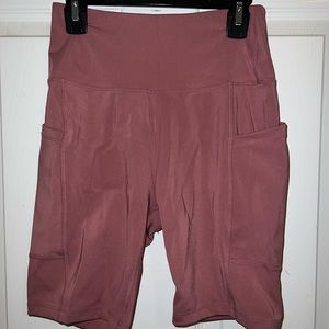 HALARA bike shorts